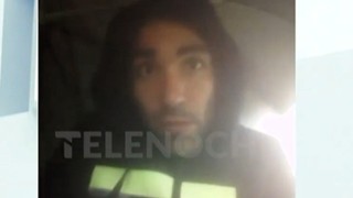 El Pelón será formalizado esta tarde: así fueron los hechos que se le imputan