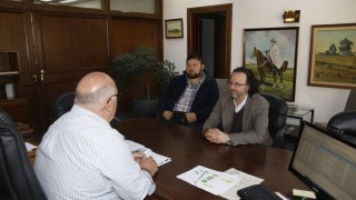 Miguel Abella, IDM, Hugo Cancela, UDELAR, CURE