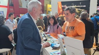 Maldonado presentó su oferta turística y oportunidades de inversión en la FIT 2025