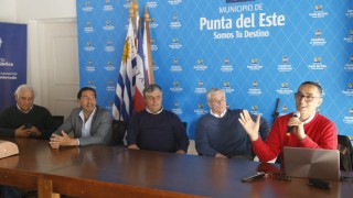 IDM, Punta municipio, municipio Punta, salud, semana del corazon, dia mundial del corazon, union medica maldonado, Marcelo Cabrera, Sergio Marta, salud cardiovascular, resucitacion cardiaca