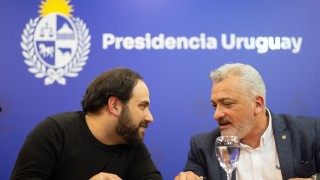 MIDES, SINAE, Gonzalo Civila, Leandro Palomeque, alerta roja, situacion de calle