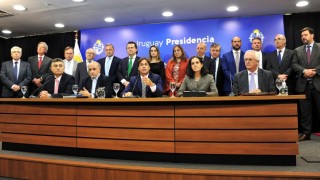 Lacalle Pou: Reforma de la Seguridad Social es un acto de responsabilidad nacional