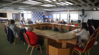 Comisiones interpartidarias comenzaron a trabajar "en los grandes temas que necesita Maldonado"