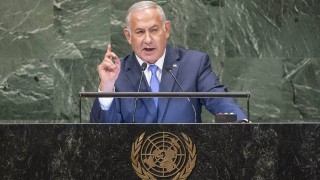 Sin sorpresas y entre abucheos en la ONU, Netanyahu promete “terminar el trabajo” en Gaza