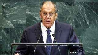 Lavrov advierte ante la ONU que cualquier agresión contra Rusia tendrá una "respuesta contundente"