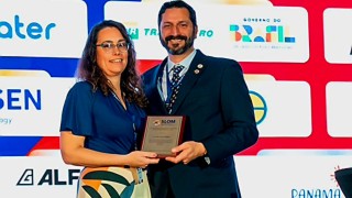 Ancap, SLOM, terminal Este, Maria Victoria Gonzalez