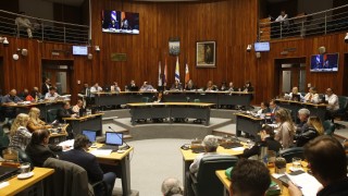 Villegas calificó de inédito que se apruebe un presupuesto departamental antes de los 100 días de gobierno
