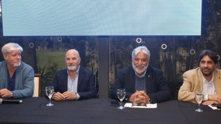 Intercambio sobre seguridad vial reunió a diversos expositores