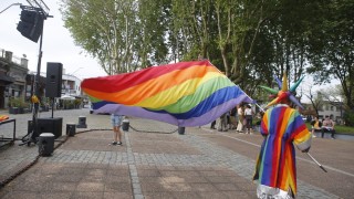 San Carlos, Carolinos Diversos, Marcha de la Diversidad