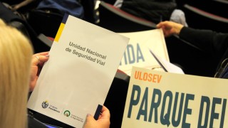 UNASEV apuesta a trabajo en territorio con unidades locales para reducir la siniestralidad vial