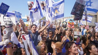 Comunidad Israelita "celebró profundamente" la liberación de rehenes y el retorno a la paz