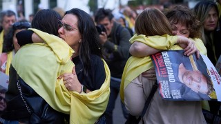 Israel, Hamas, liberación, rehenes