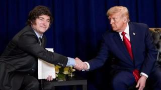 Qué pasó con el mercado tras el encuentro entre Milei y Trump