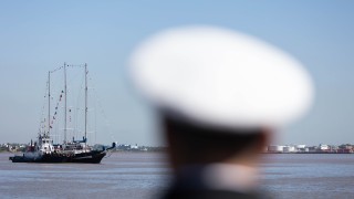 Velero Escuela Capitán Miranda regresó al país tras seis meses de misión