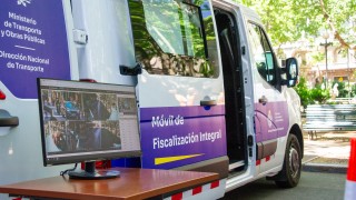 MTOP sumó diez unidades de fiscalización para rutas y carreteras nacionales