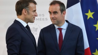 El primer ministro francés propone la suspensión de la reforma pensional hasta nuevas elecciones