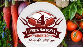 Fiesta Nacional del Chorizo ya tiene fecha y tema propio
