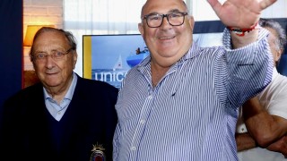 Intendente acompañó la premiación de la Clipper Race