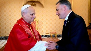Vaticano, Papa Leon XIV, Yamandu Orsi