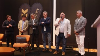 Abella valoró capacitación para formadores de jóvenes del Congreso "De Punta"