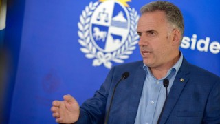 Yamandu Orsi, Italia, Roma, FAO, mision oficial