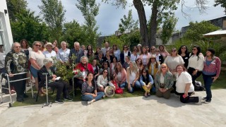 Gran convocatoria en Aiguá por el Día Internacional de la Mujer Rural
