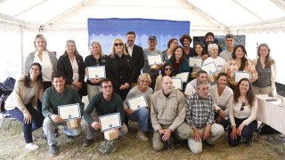 ambiente, Adrian Peña, buenas practicas, turismo