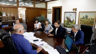 IDM y ANDE trabajan para "promover el desarrollo de Maldonado"