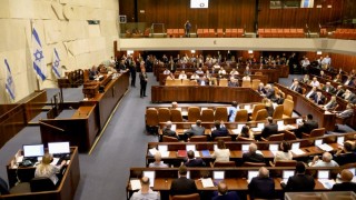 Knéset aprueba, en voto preliminar, anexionar Cisjordania