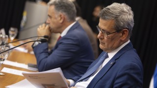 Yamandu Orsi, Alejandro Sanchez, Jorge Diaz, patrullas oceanicas