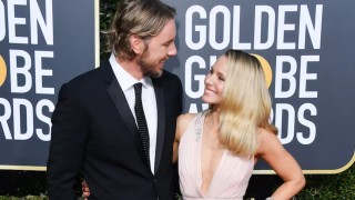 kristen bell, dax shepard