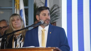 Apertura de Peatonal Sarandí: Tort de mostró "muy conforme" con la apertura del diálogo