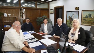 IDM y ANP apuestan a instalar un recinto portuario en Piriápolis