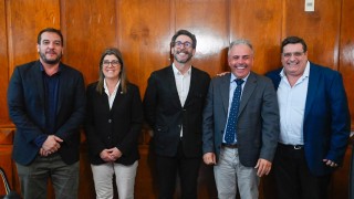 ANV, Alfonso Lerete, directorio, agencia nacional Vivienda, Claudio Fernandez, Tamara Paseyro