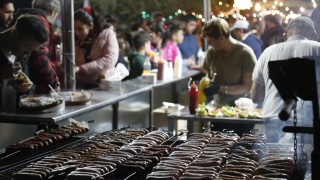 Fiesta Nacional del Chorizo con lanzamiento y grilla confirmada: Chacho Ramos actuará en el cierre