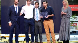 Ciudad Universitaria aloja a un centenar de estudiantes de diferentes departamentos
