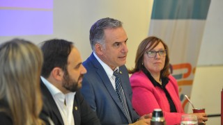 Junta Nacional de Cuidados, Plan Nacional de Cuidados, MIDES, MSP, MA, MTSS, MVOT, Gonzalo Civila, Susana Muñiz, Yamandu Orsi