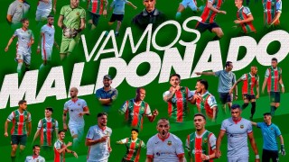 Histórico: Deportivo Maldonado es Libertador