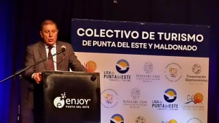 Ministro Oddone: hay una “decisión política” de aumentar la recaudación y explicó que para eso se instruyó a organismos de contralor; dijo que Maldonado “no es diferente” al resto del país