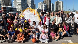 Cometas al viento: una iniciativa que refuerza principios, valores y aborda el trabajo en salud mental desde otra perspectiva