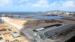 ANP adjudica concesión de dique flotante y área de reparaciones navales en el puerto de Montevideo