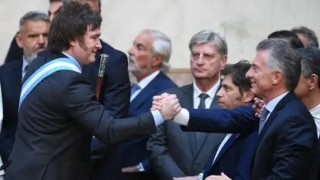 Mauricio Macri criticó el nombramiento de Manuel Adorni como jefe de Gabinete en lugar de Francos