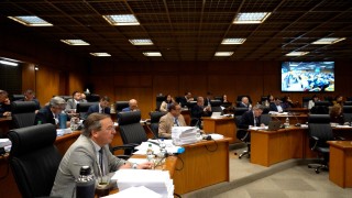 Presupuesto Nacional: senador Blás reclamó más inversión en seguridad y recursos para Maldonado