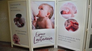 Hospital de Rivera contará con espacio de lactancia para asesorar y acompañar a las madres