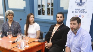 Ponen en funcionamiento taller de orientación para padres y tutores de víctimas de abuso sexual en el Municipio de Maldonado