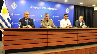 jornales solidarios, oportunidad laboral, congreso intendentes, Alvaro Delgado, presidencia