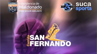 Corrida San Fernando será el 7 de enero y están abiertas las inscripciones