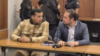 Abogado del juez agredido dijo “hay un claro delito de lesiones graves” por parte del futbolista que “se debe reprimir”