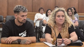 Formalizaron al jugador de fútbol que agredió a juez y le impusieron medidas cautelares