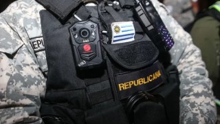 detenido, moto adulterada, lesion, policia, Pan de Azucar, guardia republicana